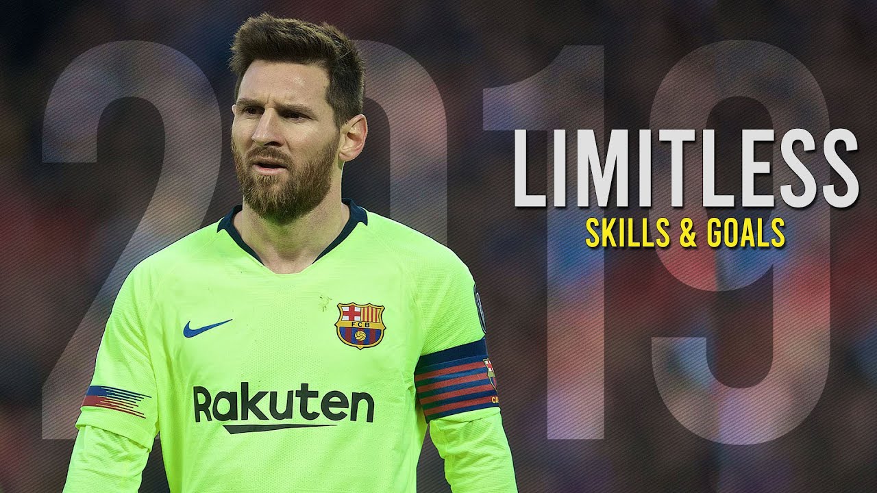 Lionel Messi | Elektronomia - Limitless  | Skills & Goals | 2019 | HD