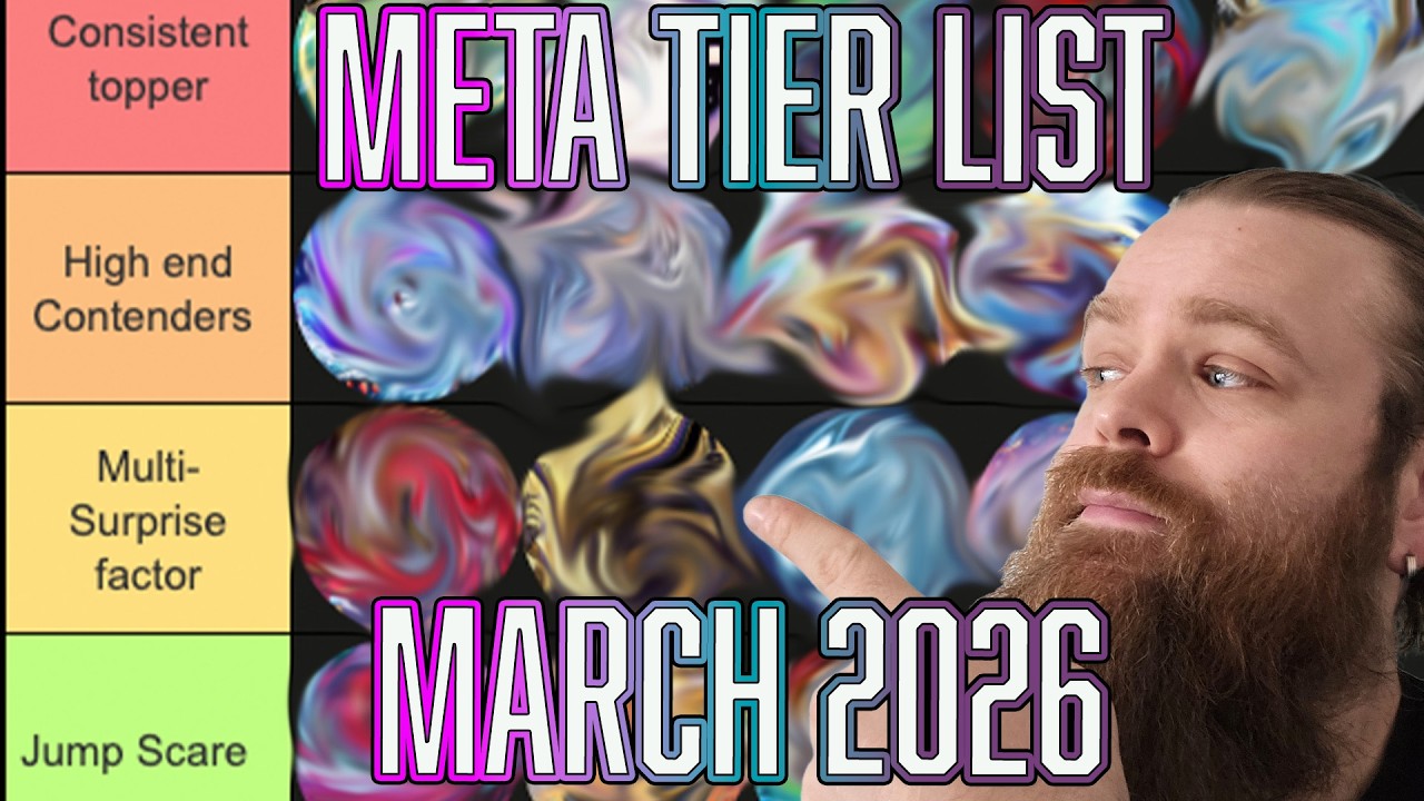 Yu-Gi-Oh! Meta Tier List March 2026