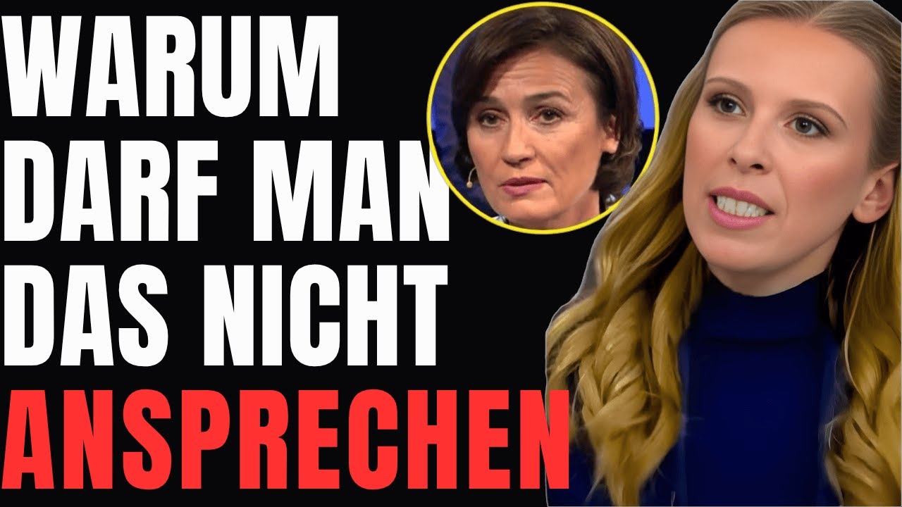 Eklat bei Maischberger! Nena Brockhaus sprengt die Runde mit einem Satz! | FreieRede