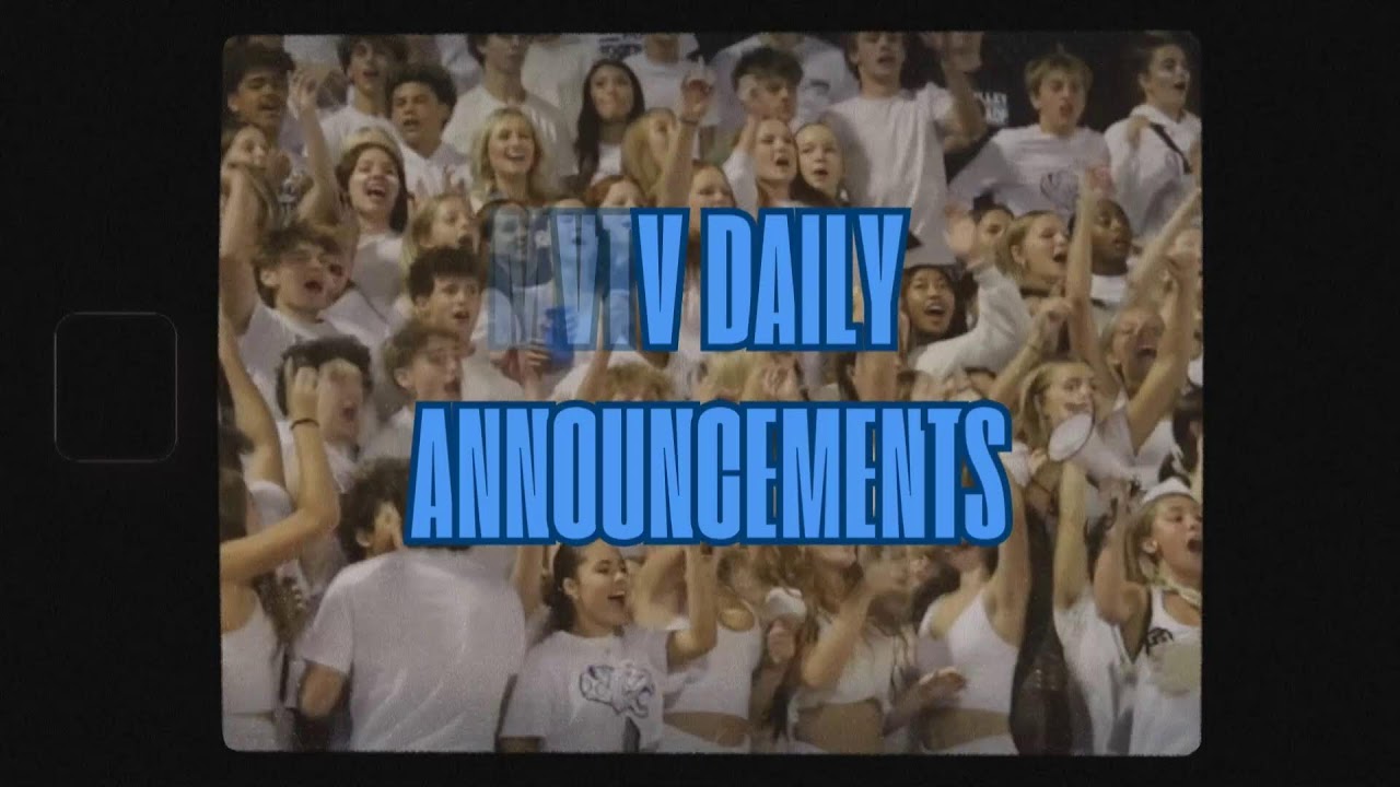 MVTV Episode 14 & Feb 23 Daily Announcements