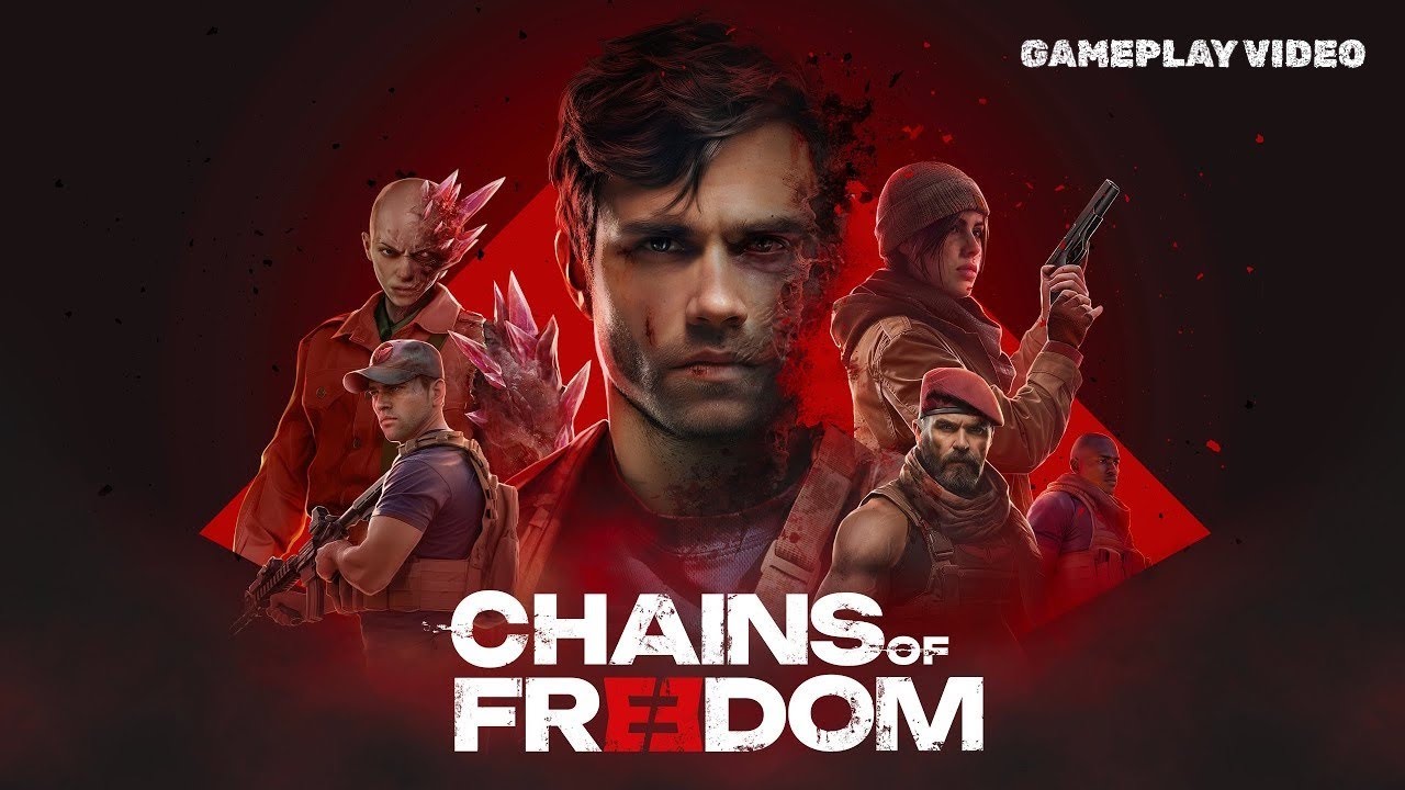 Chains of Freedom - Gameplay PS5