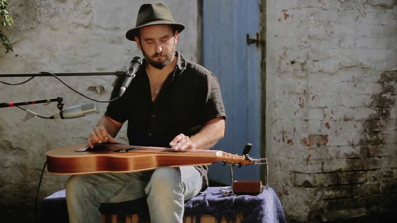 Anderwood Sessions | Alex Roberts - 'High Hopes'