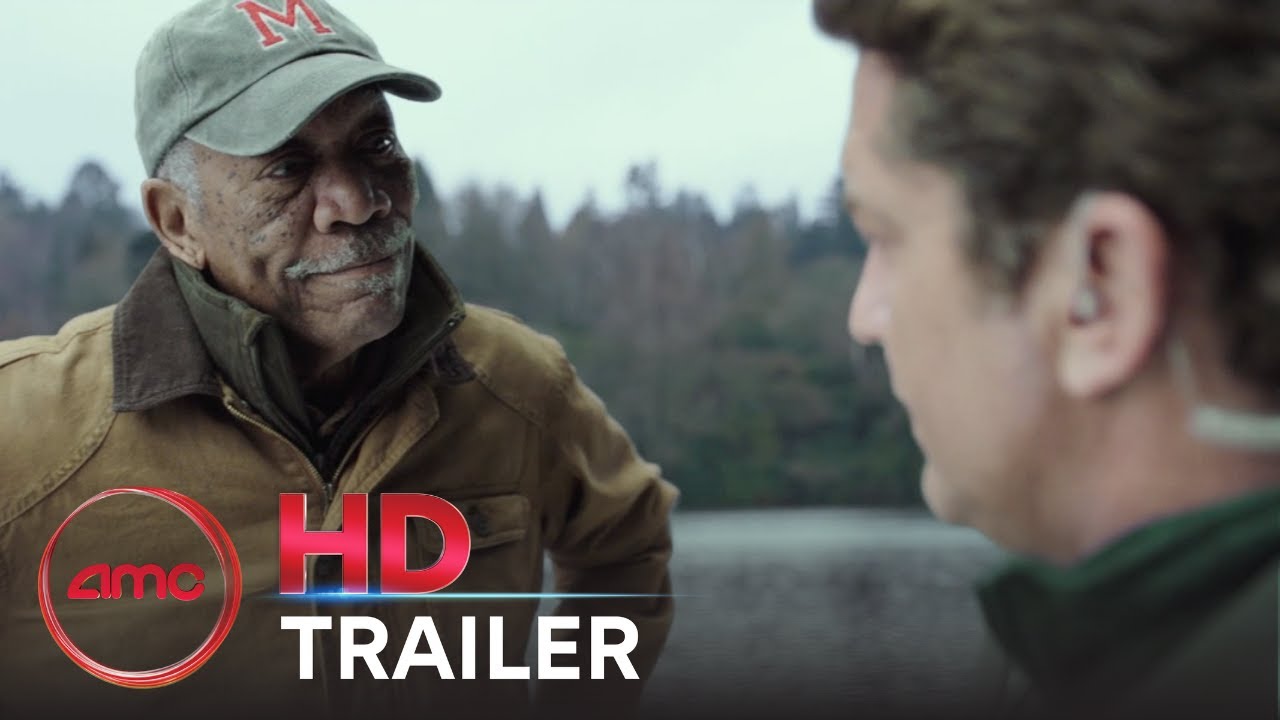 ANGEL HAS FALLEN - Official First Trailer (Gerard Butler, Morgan Freeman) | AMC Theatres (2019)