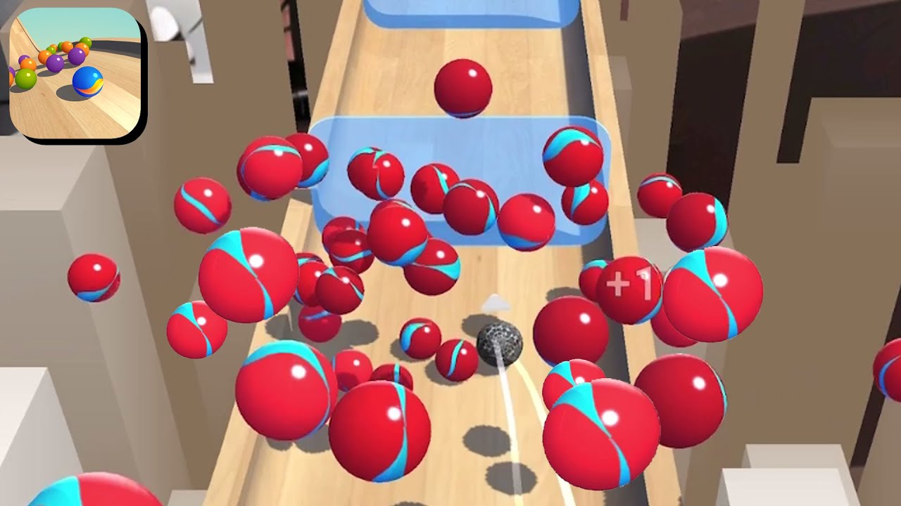 Marble Run Race - SpeedRun Gameplay ( Levels 1970 )