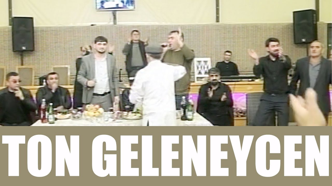 TON GELENEYCEN DEYEK / Resad,Balaeli,Mehman,Ruslan,Xosrov,Vuqar / 2022 Yeni Deyisme 