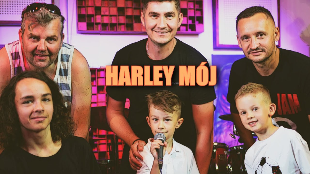 Dżem - Harley mój | Studio Cyców