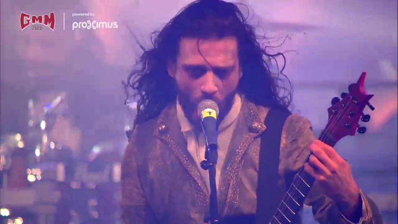 Fleshgod Apocalypse - Live Graspop 2016 (Full Show HD)