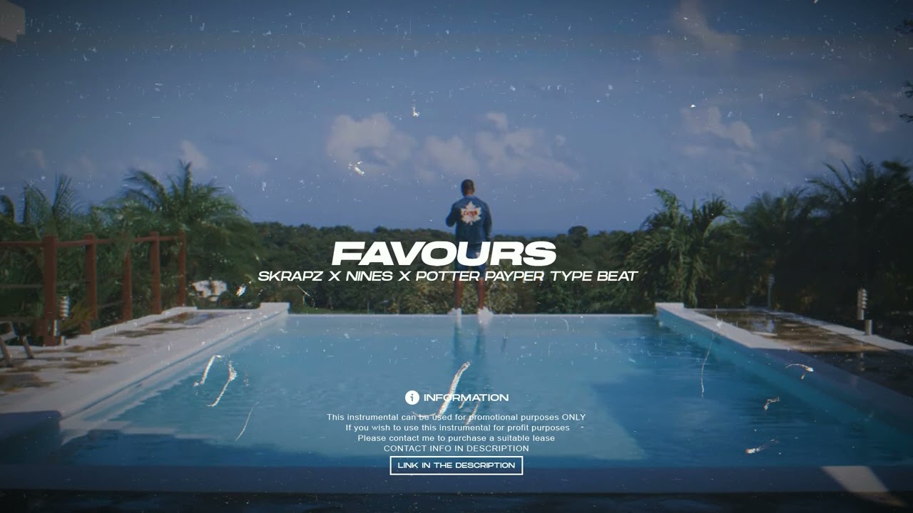 Skrapz x Nines x Potter Payper Type Beat - 