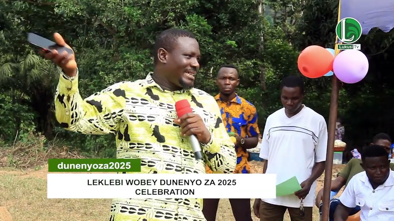 ASSEMBLY MEMBER HIGHLIGHTS DEVELOPMENT CHALLENGES IN LEKLEBI WOBEY
