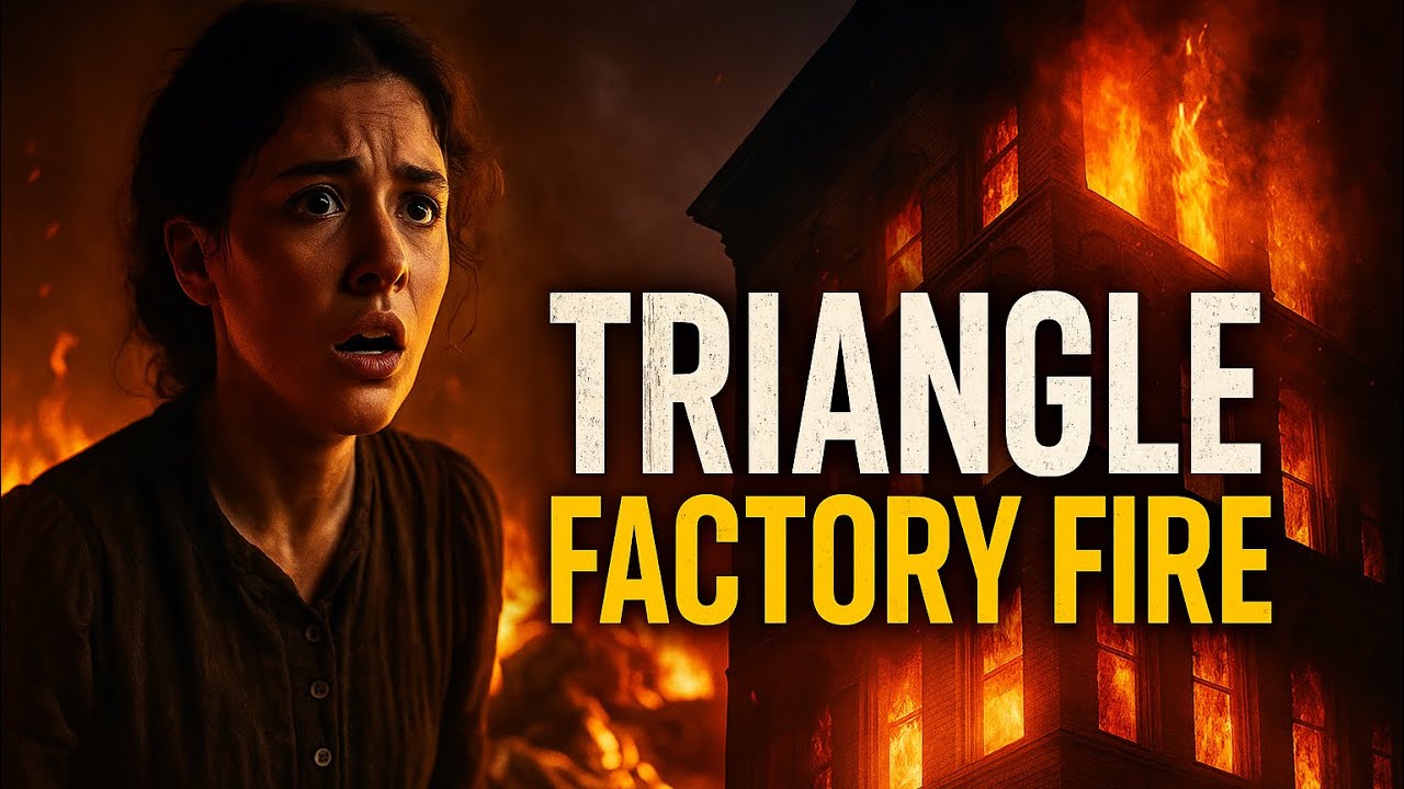 The Triangle Shirtwaist Factory Fire | The Tragedy That Changed America Forever