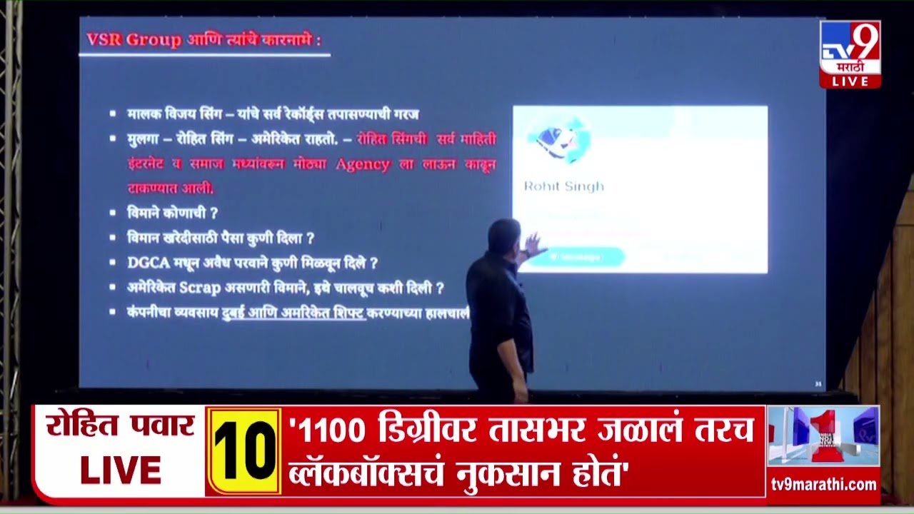 Rohit Pawar | माझे आजोबा मोठे आहेत, माझे काका मोठे होते, ट्रोलर्सना रोहित पवारांचं सडेतोड उत्तर