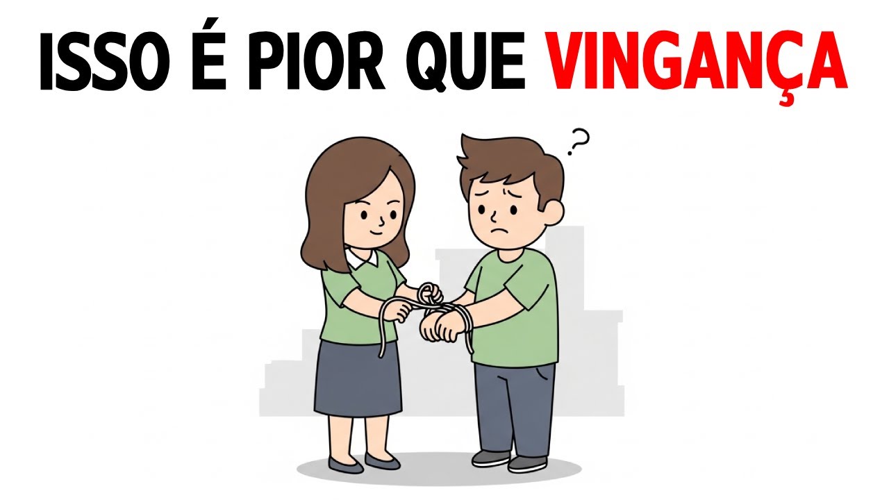 Essa é a Forma Mais Inteligente de Destruir Quem Te Feriu (sem vingança)