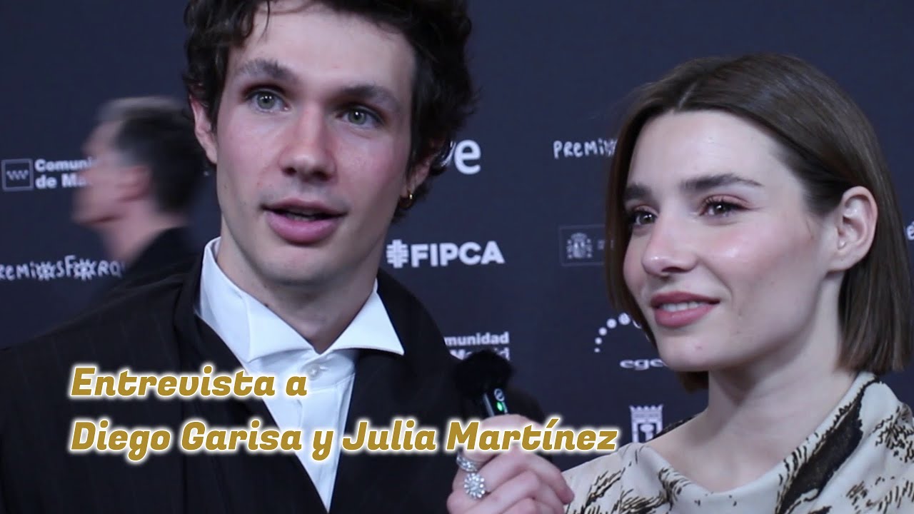 Diego Garisa y Julia Mart&iacute;nez: &ldquo;Subsuelo es un primer sue&ntilde;o cumplido&rdquo; | Premios Forqu&eacute; 2025
