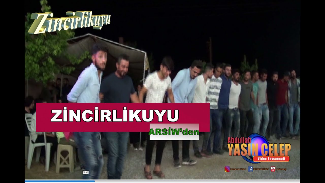Zincilikuyu Düğünü