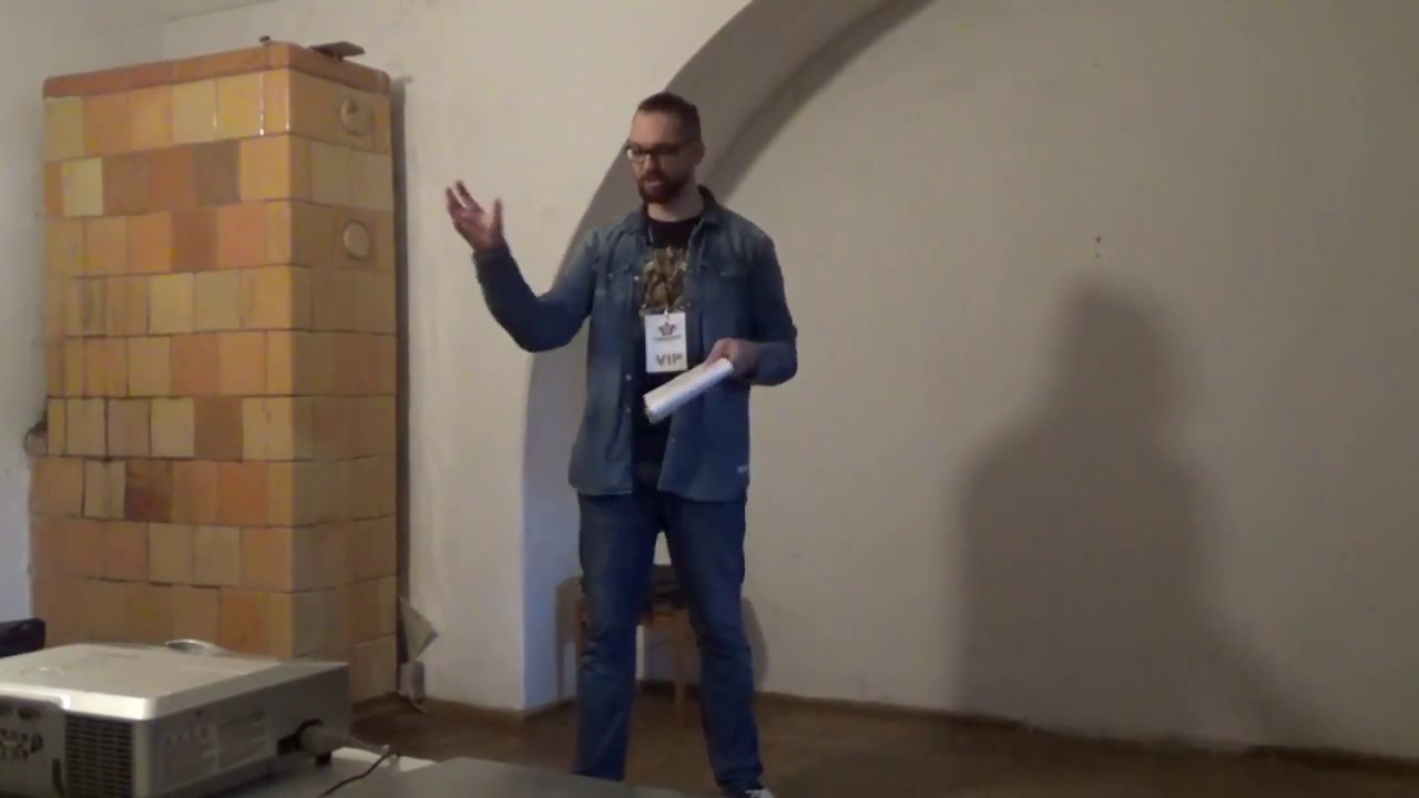 🗣Prelekcja: Jak 