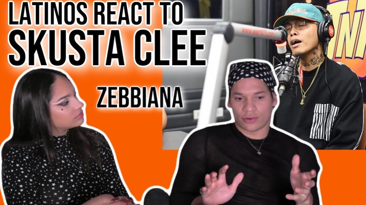 Latinos react to Skusta Clee performs 