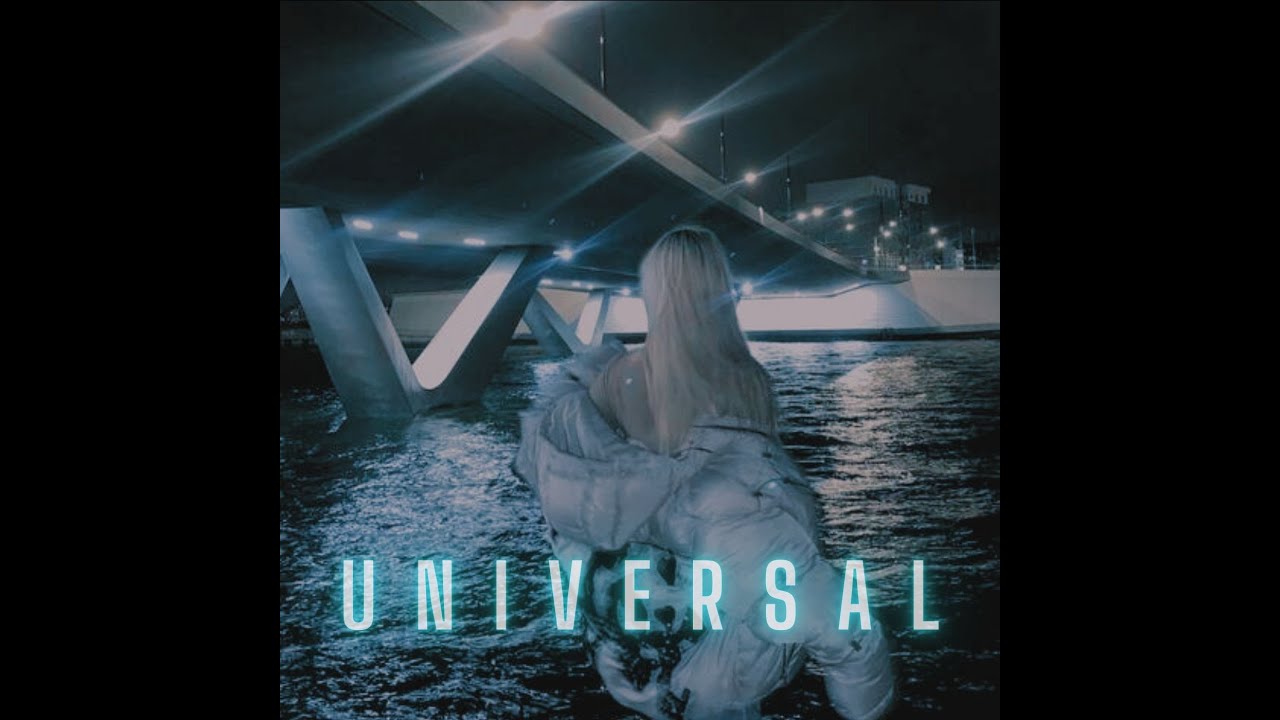 Aronix - UNIVERSAL (Official Audio) ft. Hnaryk