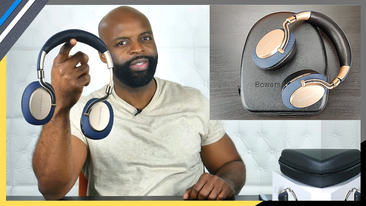 Bowers & Wilkins PX: The Most ✨BEAUTIFUL✨ Headphones in the World.