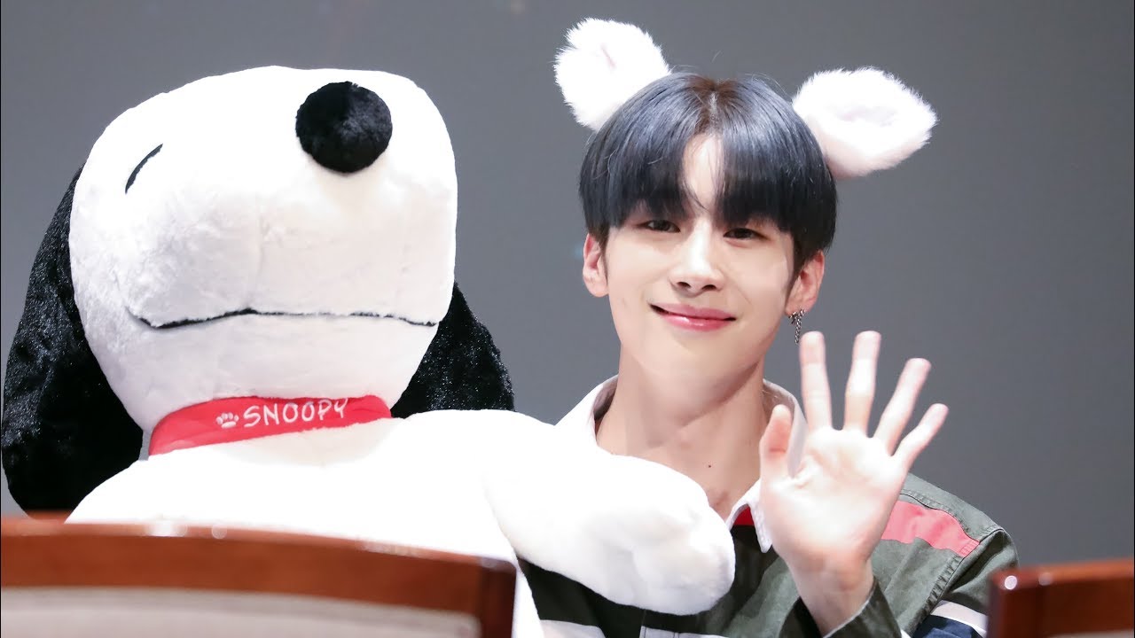 190907 HANSEUNGWOO FOCUS 한승우 직캠