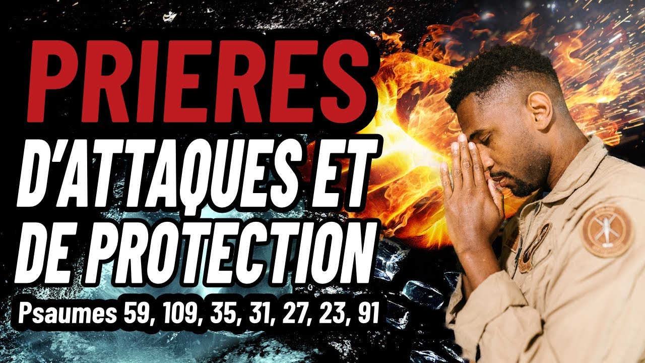 7 PRIERES EXPLOSIVES DES PSAUMES PERSONNALISES