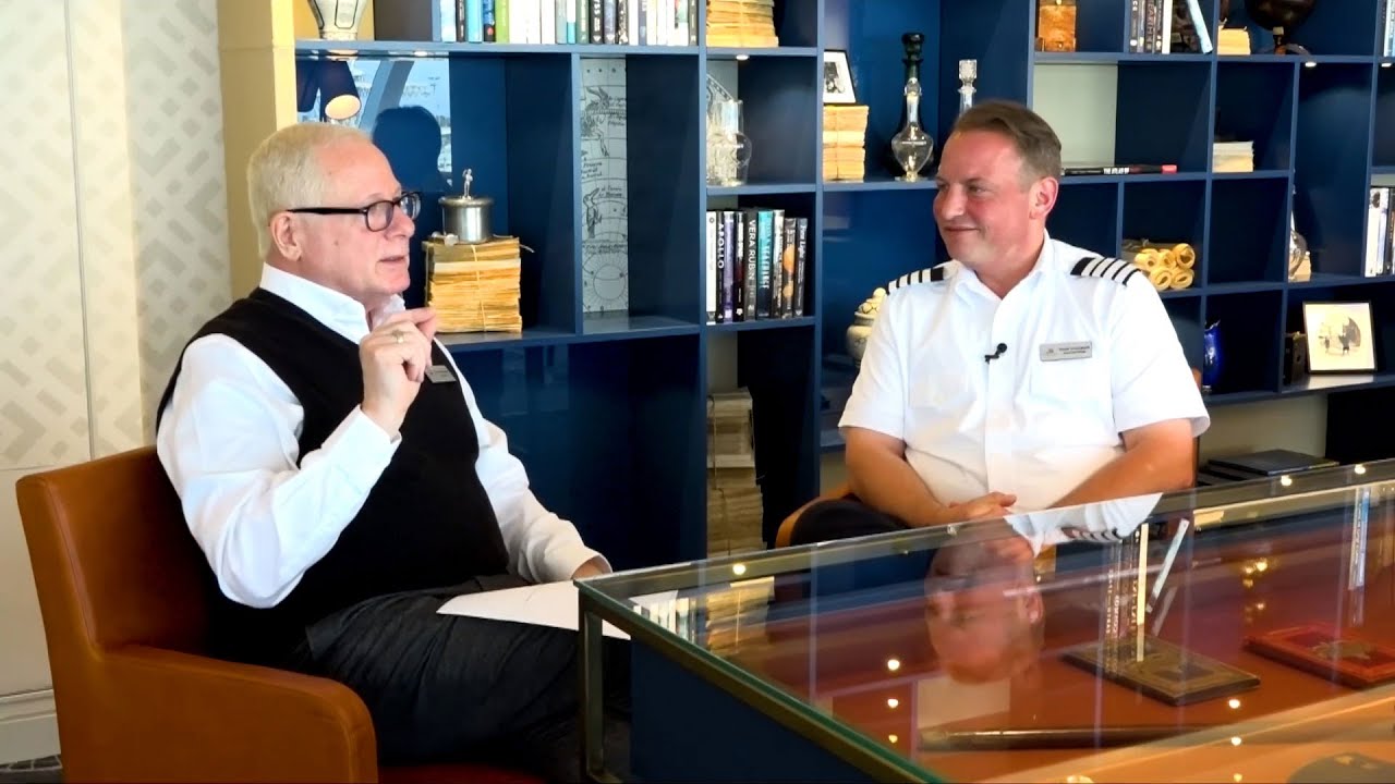 Delve into our Viking World Cruise with the Viking Neptune crew