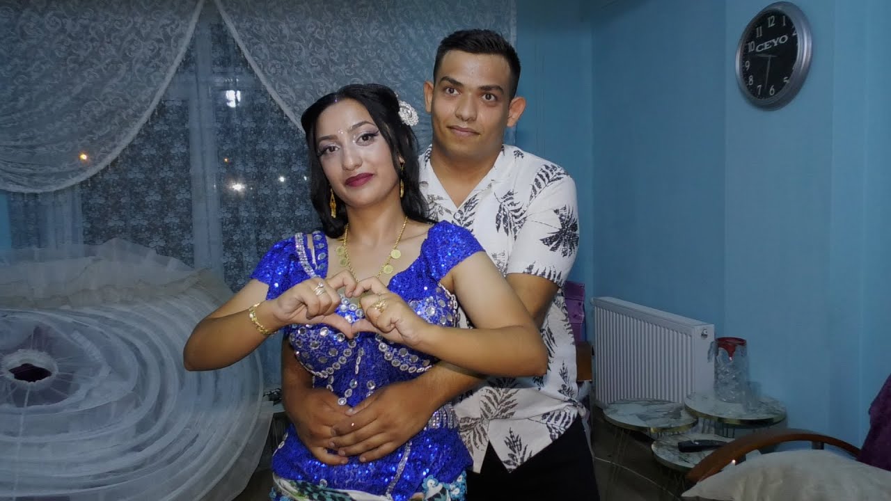 Sibel ile Ferhat kına erkek tarafı 1