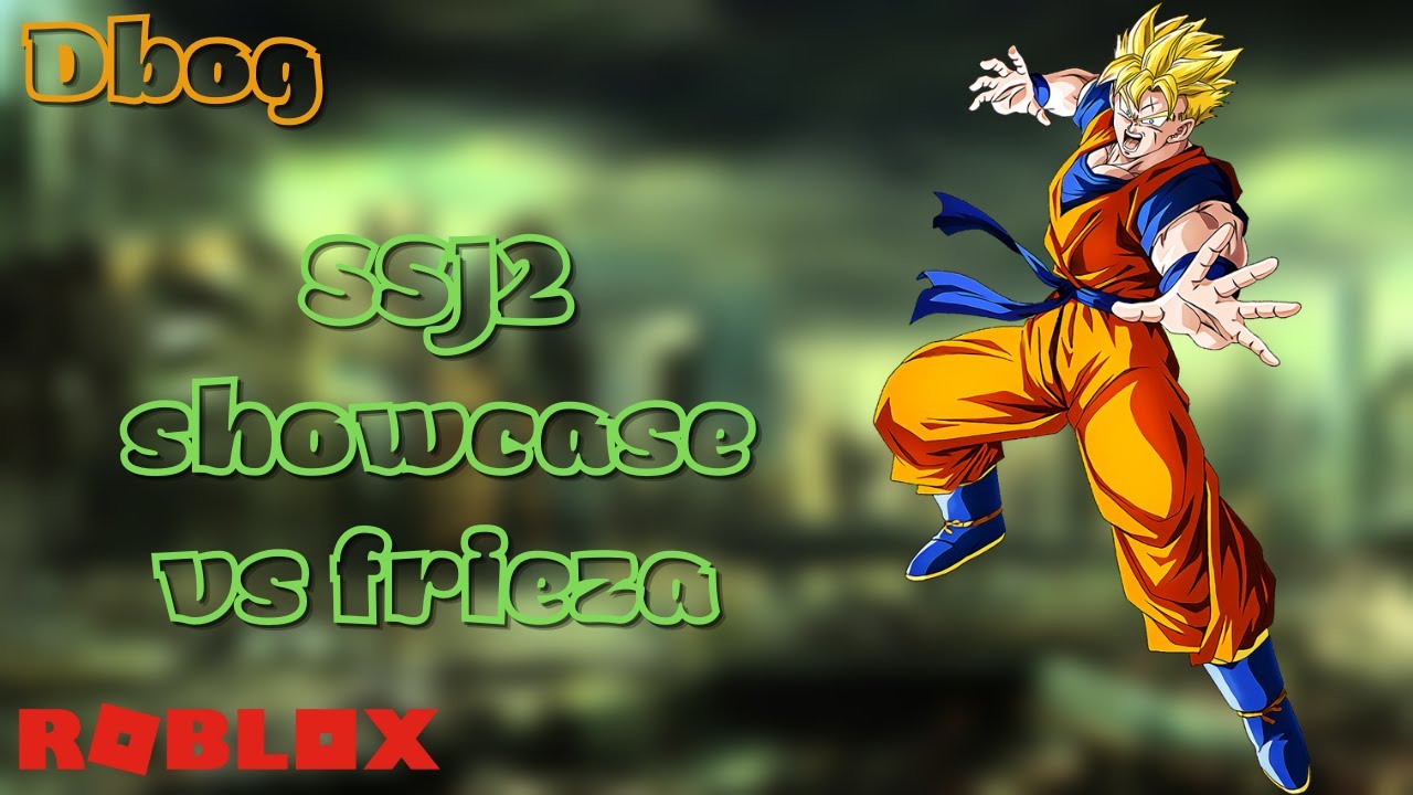 SSJ2 showcase | Dragon Ball Online Generations