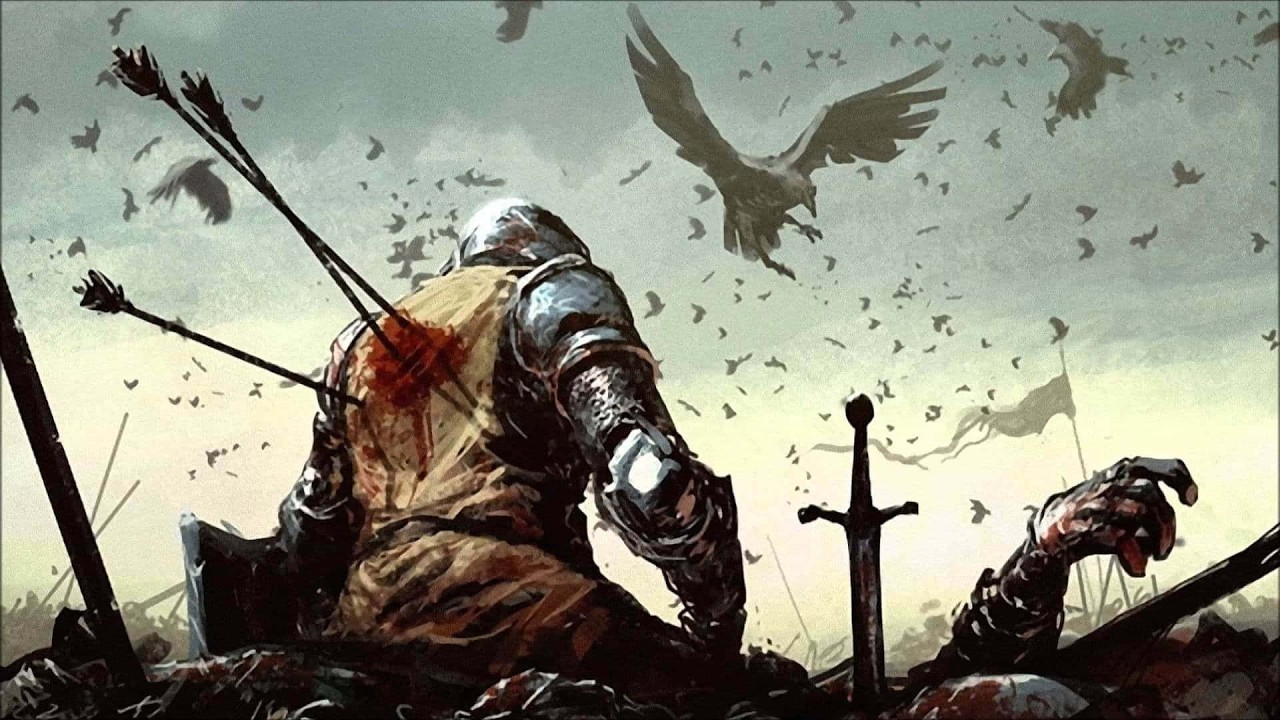 Darkness Cannot Heal The Blindness [METAL]