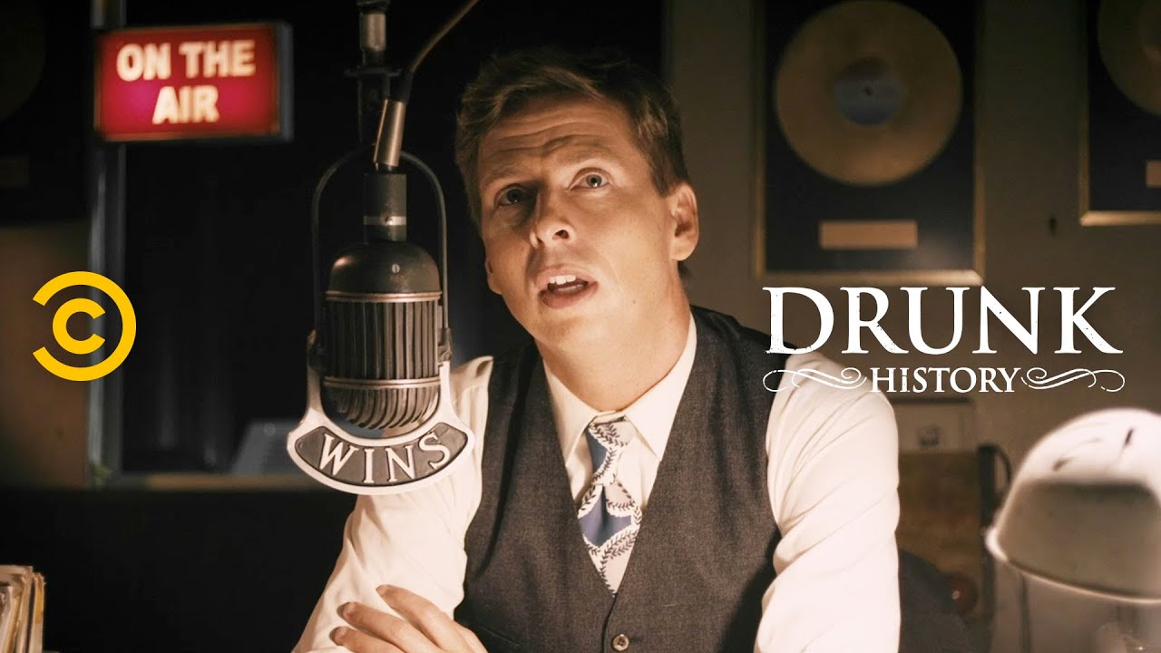 Alan Freed&rsquo;s Rock and Roll Shows Get a Little Too Crazy (feat. Jack McBrayer) - Drunk History