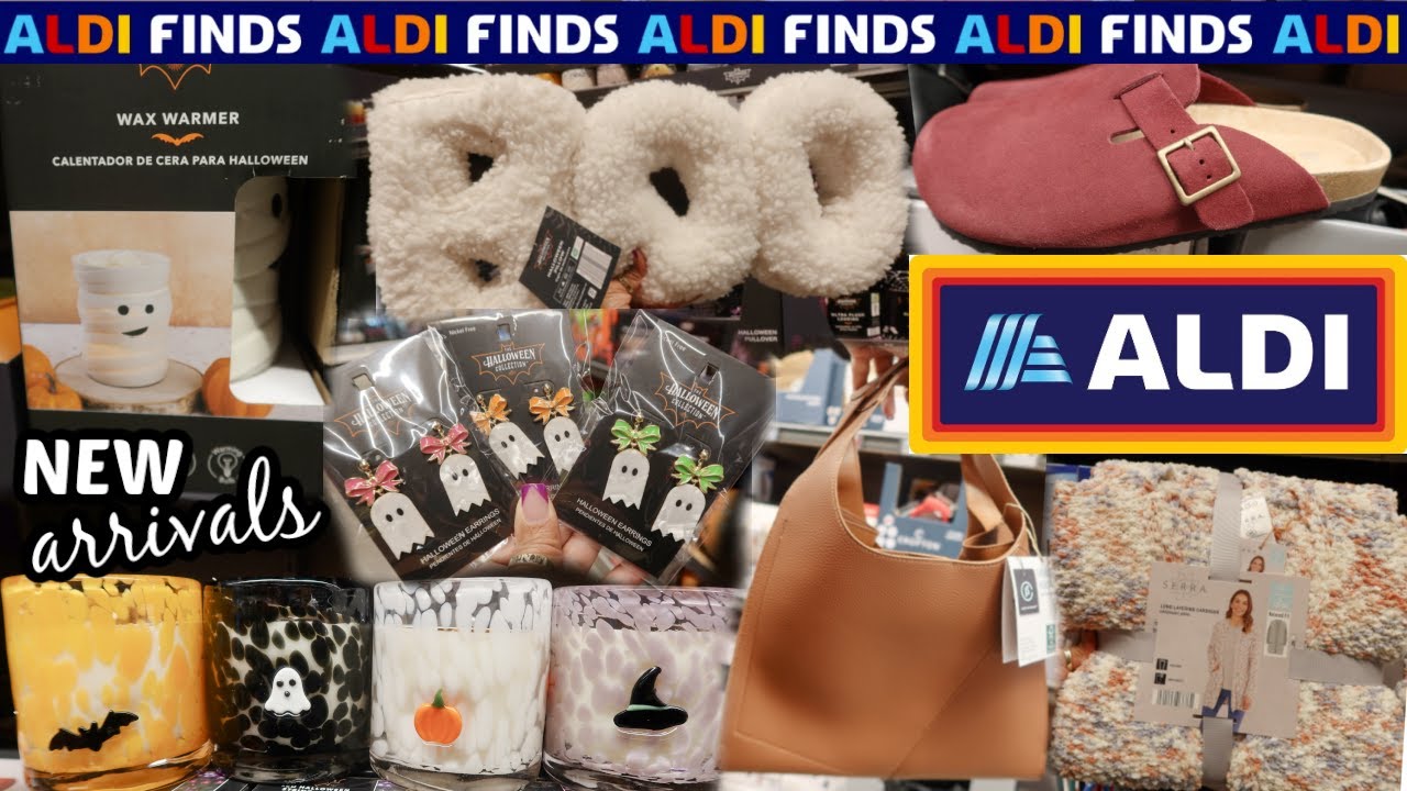 ALDI * НОВЫЕ ЕЖЕНЕДЕЛЬНЫЕ ПОСТУПЛЕНИЯ!! ОСЕНЬ 2025 * НОВЫЕ НАХОДКИ