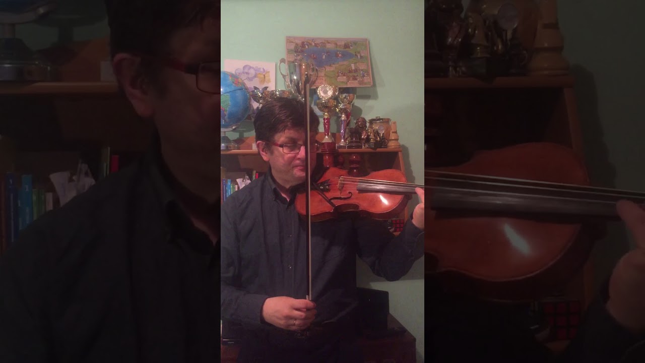 Angle of the bow/ Tips on violin playing for Nadia and All