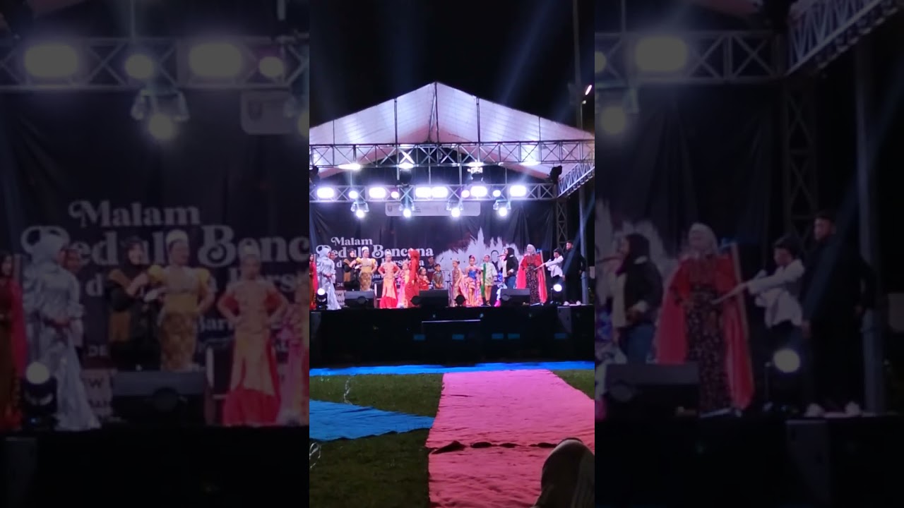 Fashion & Mini Concert, New Face   of Art & Cullinary . 29/12/25 