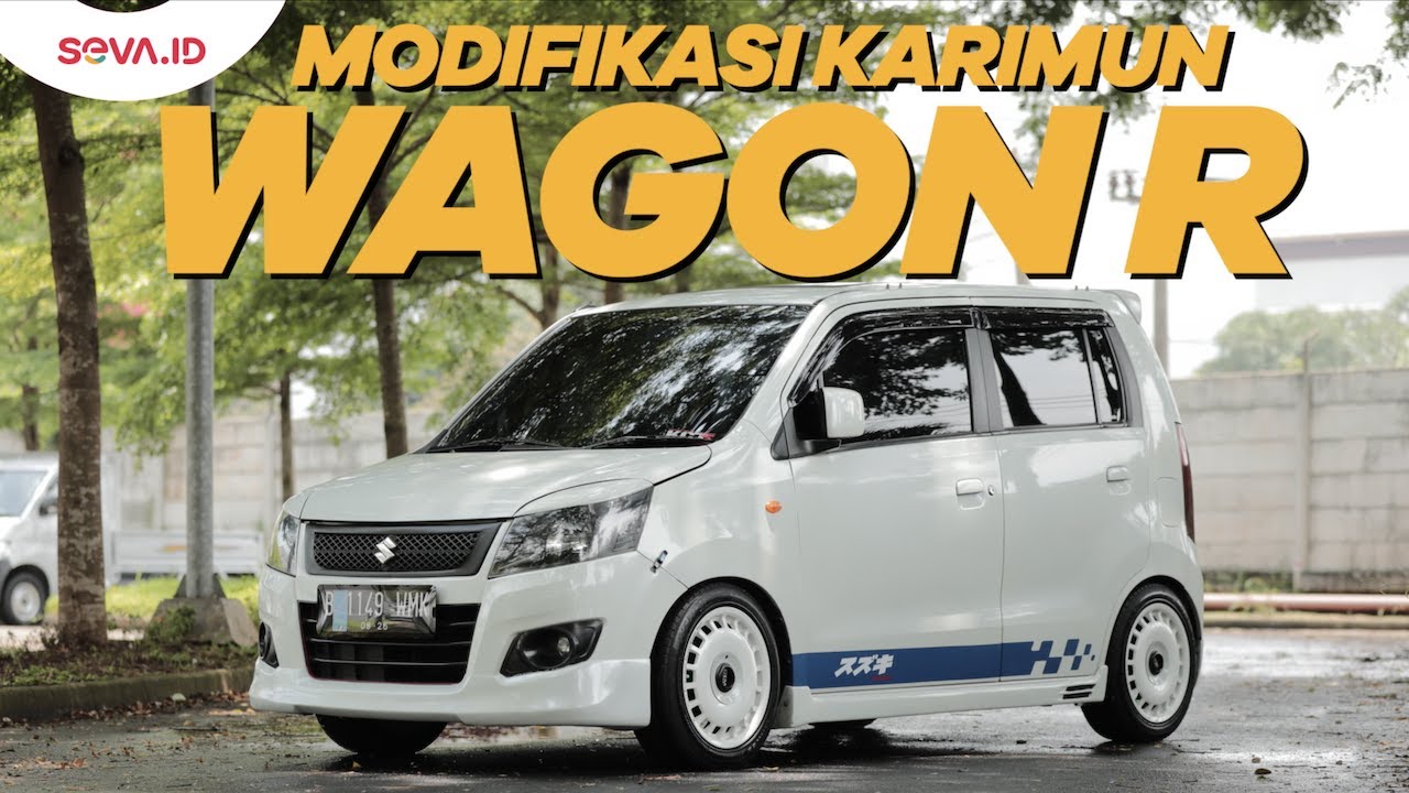 Modifikasi Suzuki Karimun Wagon R Gen 1 | Godaan Lelaki Eps.122