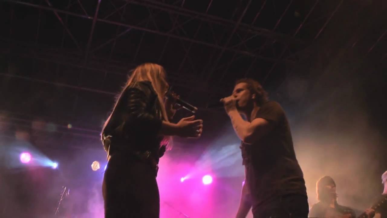 Kaas nederpop_Not an addict_@Palm Parkies Dordrecht 2010