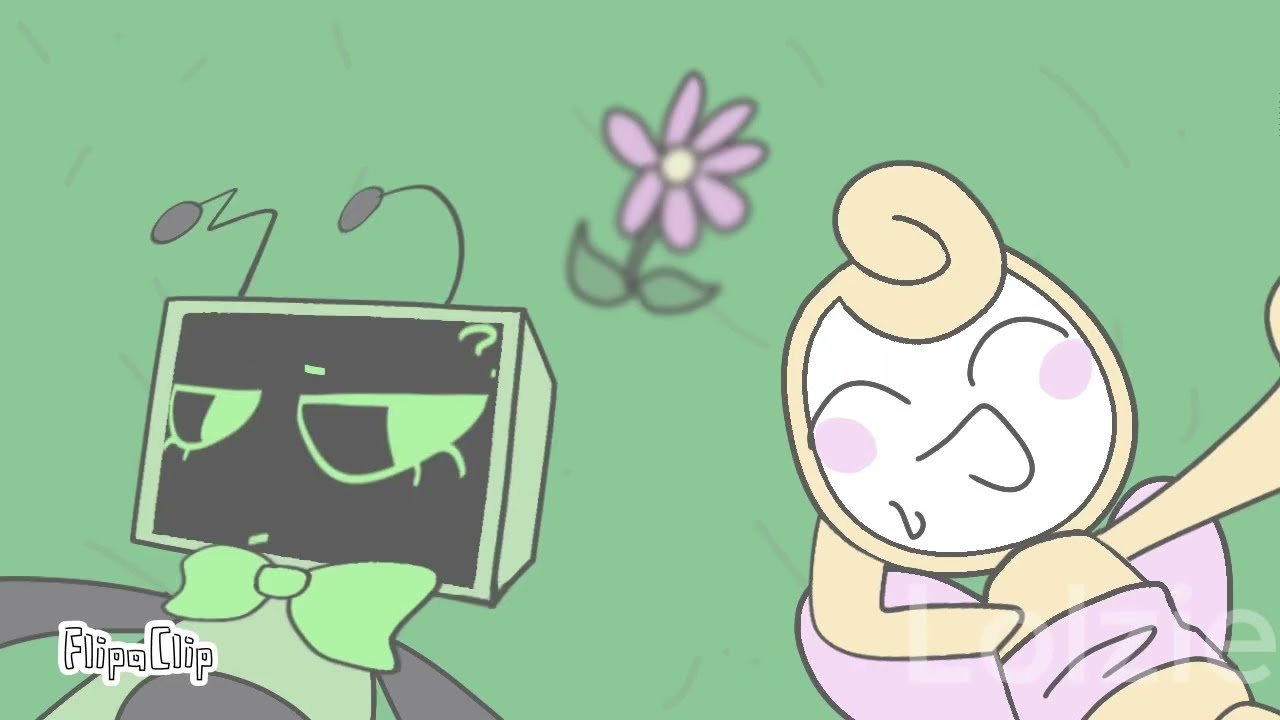 I HATE YOU |animation meme|