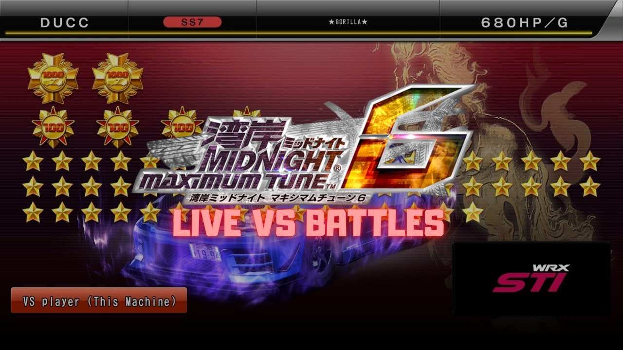 🔴 WMMT6 Live | Will We Get 2.5K Stars? 🤔 / Vs Battles
