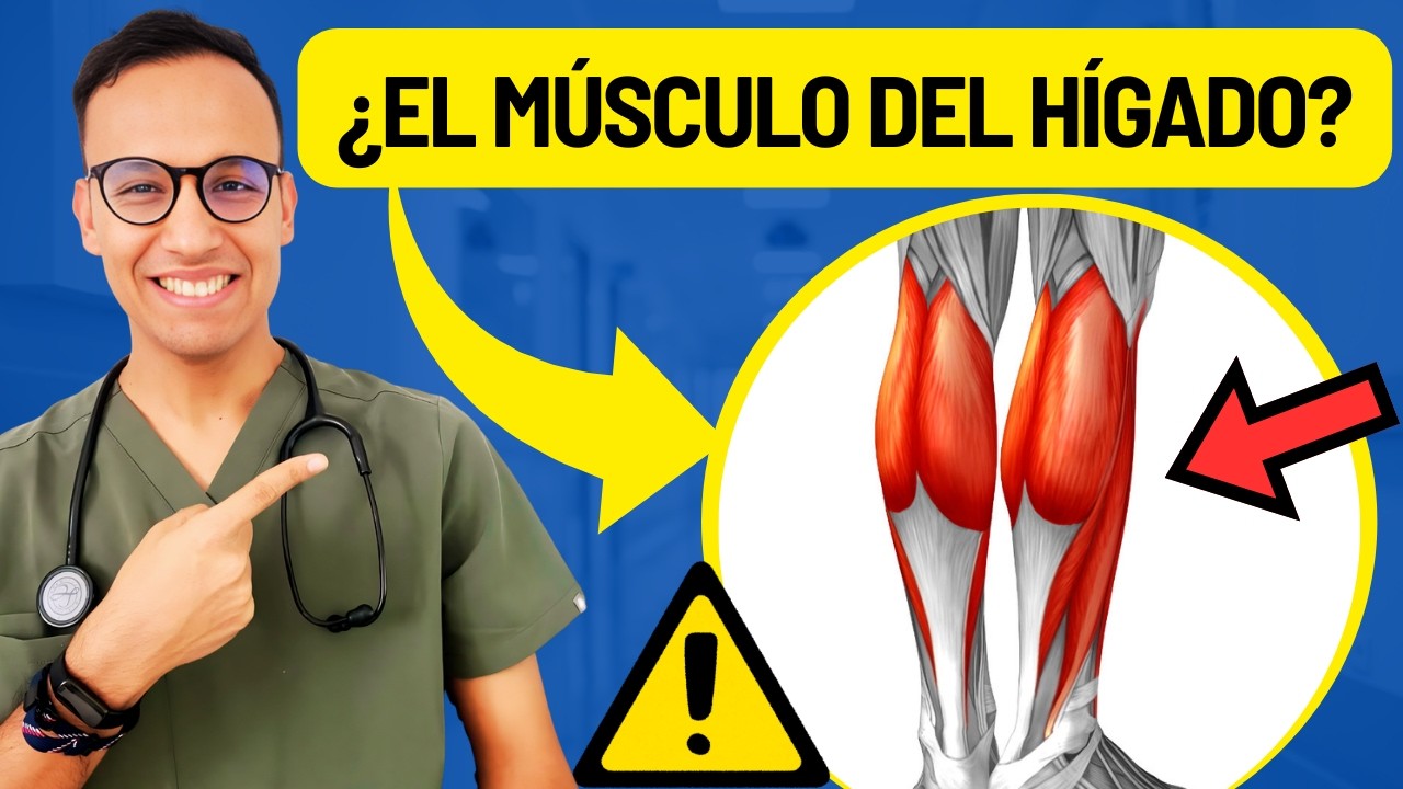 El MEJOR EJERCICIO para HÍGADO GRASO