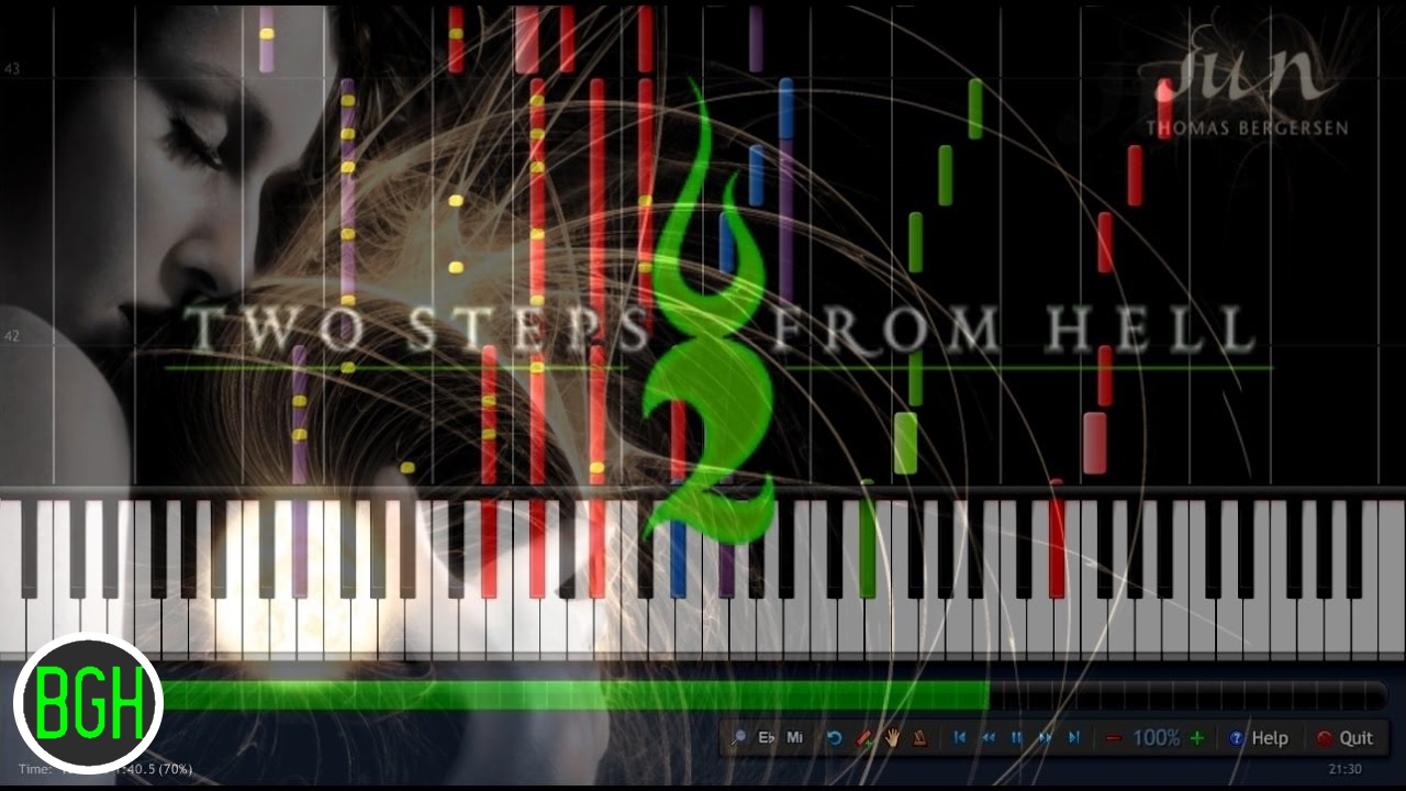 Empire of Angels | Two Steps From Hell (Synthesia)