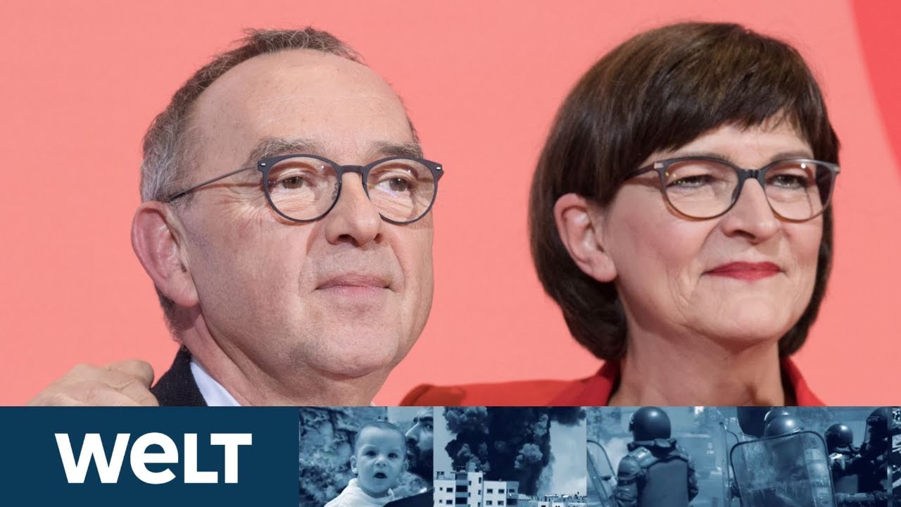 GROKO AUF DER KIPPE: SPD - Angst vor eigener Courage?
