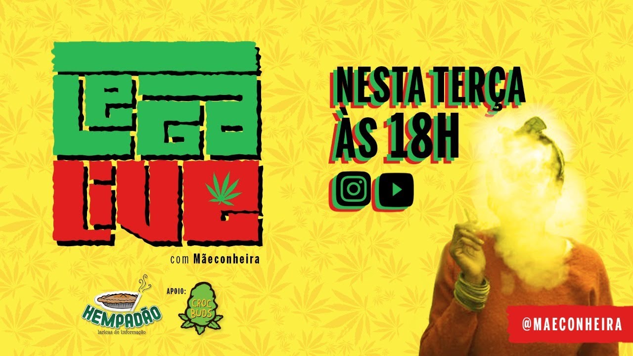 Bate papo com @Maeconheira [LegaLive #13]