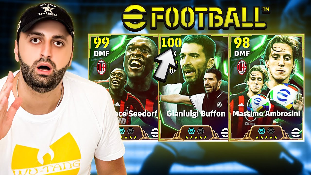 eFootball 2025 მეკარე რომელიც გოლს არ უშვებს ?! 🧤🔥#7