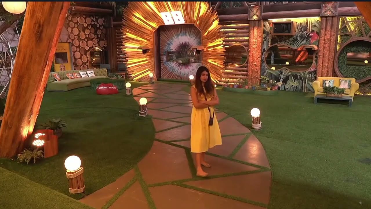 Dilsha Bigboss Season 4