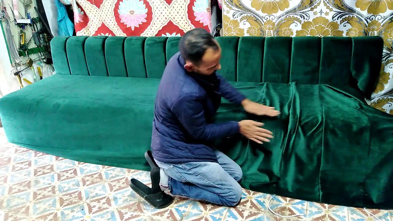 طريقة صنع صالون مشرط من البداية مع شرح جميع الخاصيات