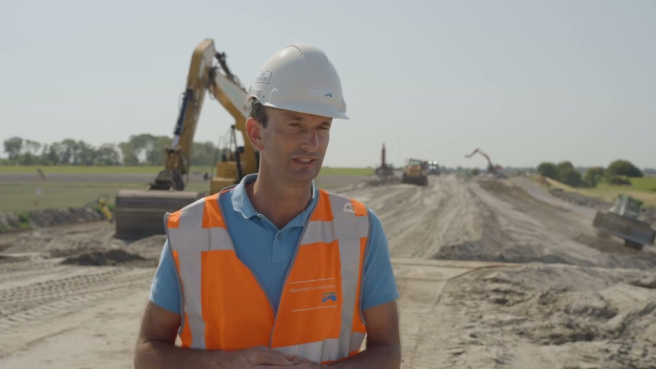 De Duurzame Diek 2025 - De waterschapper