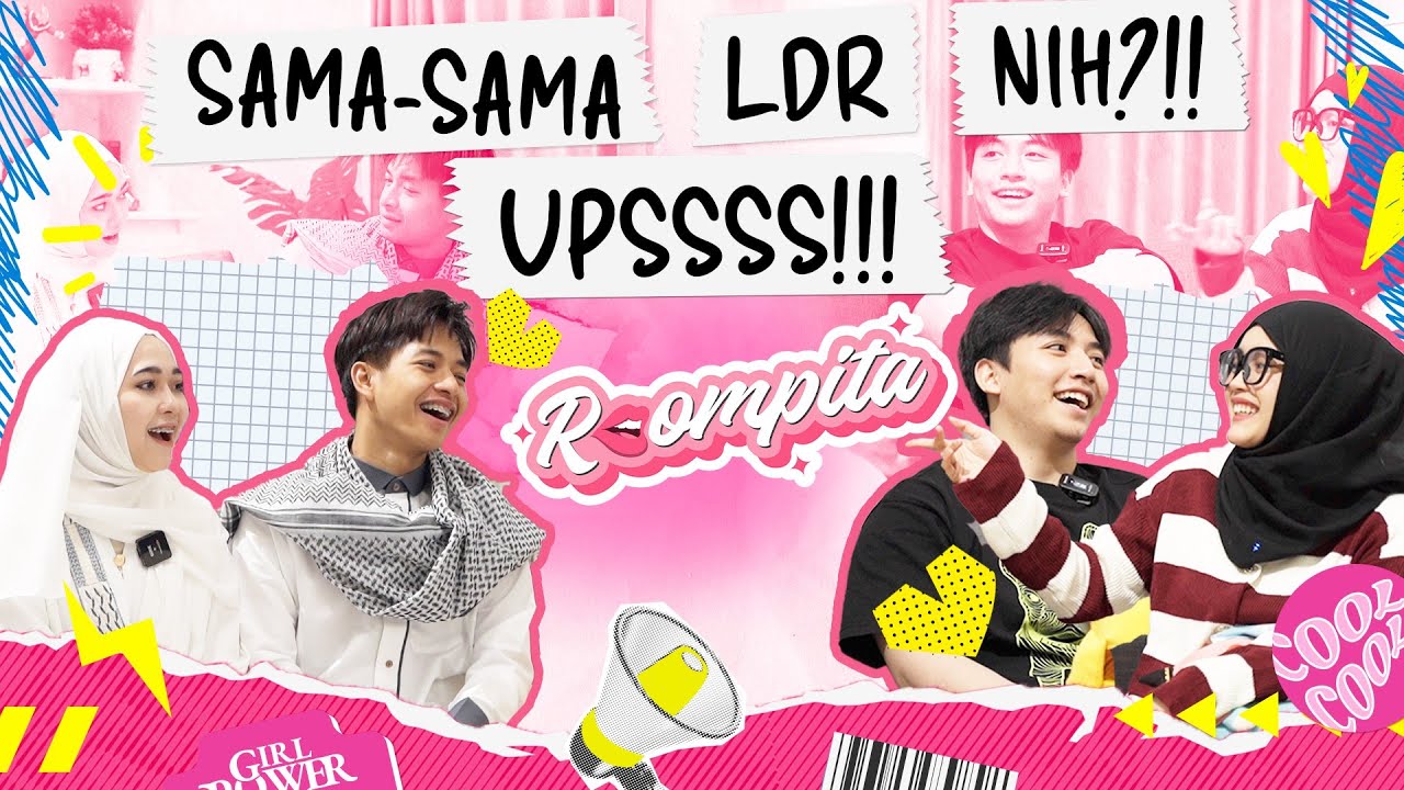 ROOMPITA #45: AKHIRNYA JEFMPUT KETEMU YUKAYA!! TAPI?! MASIH JAUHAN KITA LDRNYA :(