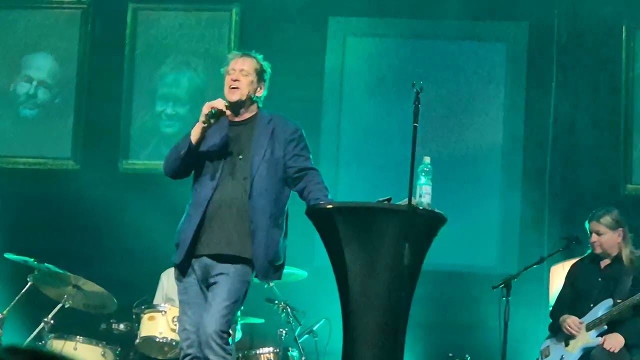 Eppu Normaali Vihreän joen rannalla live Logomo Turku