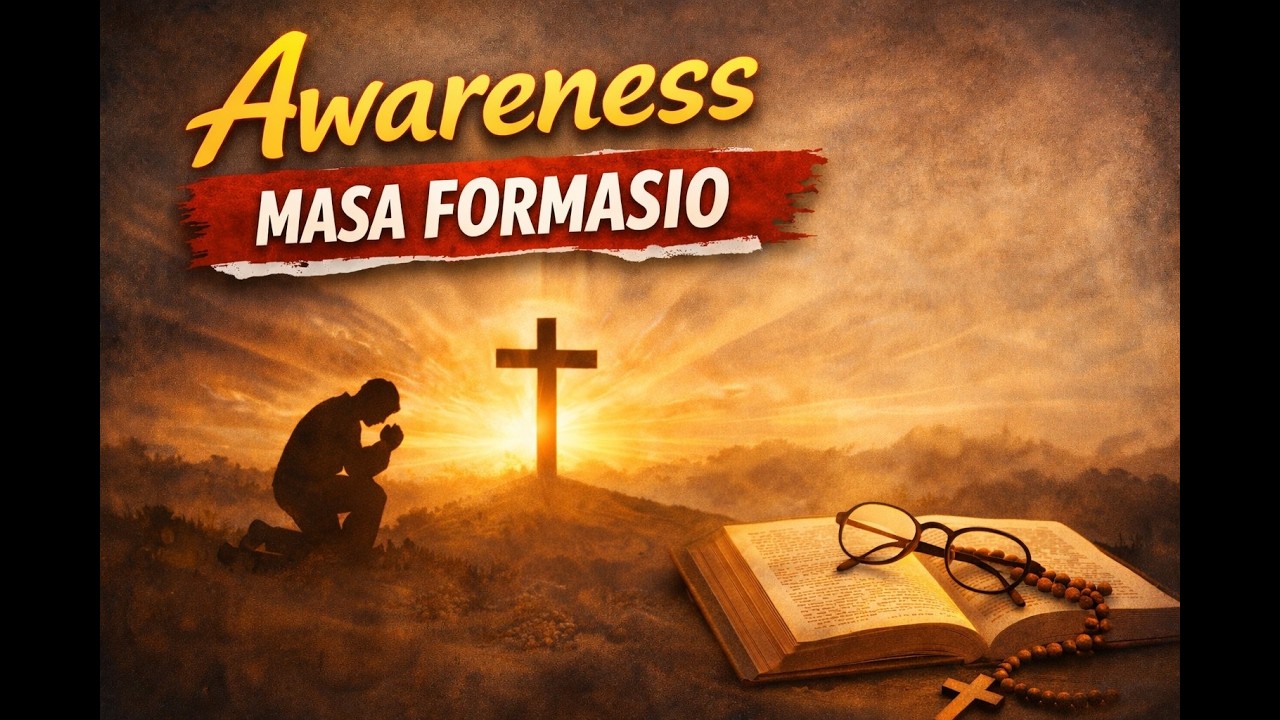 Awareness Dalam Masa Formasio
