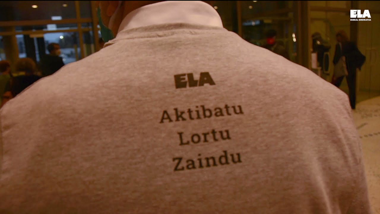 Hasi da ELAren Kongresua