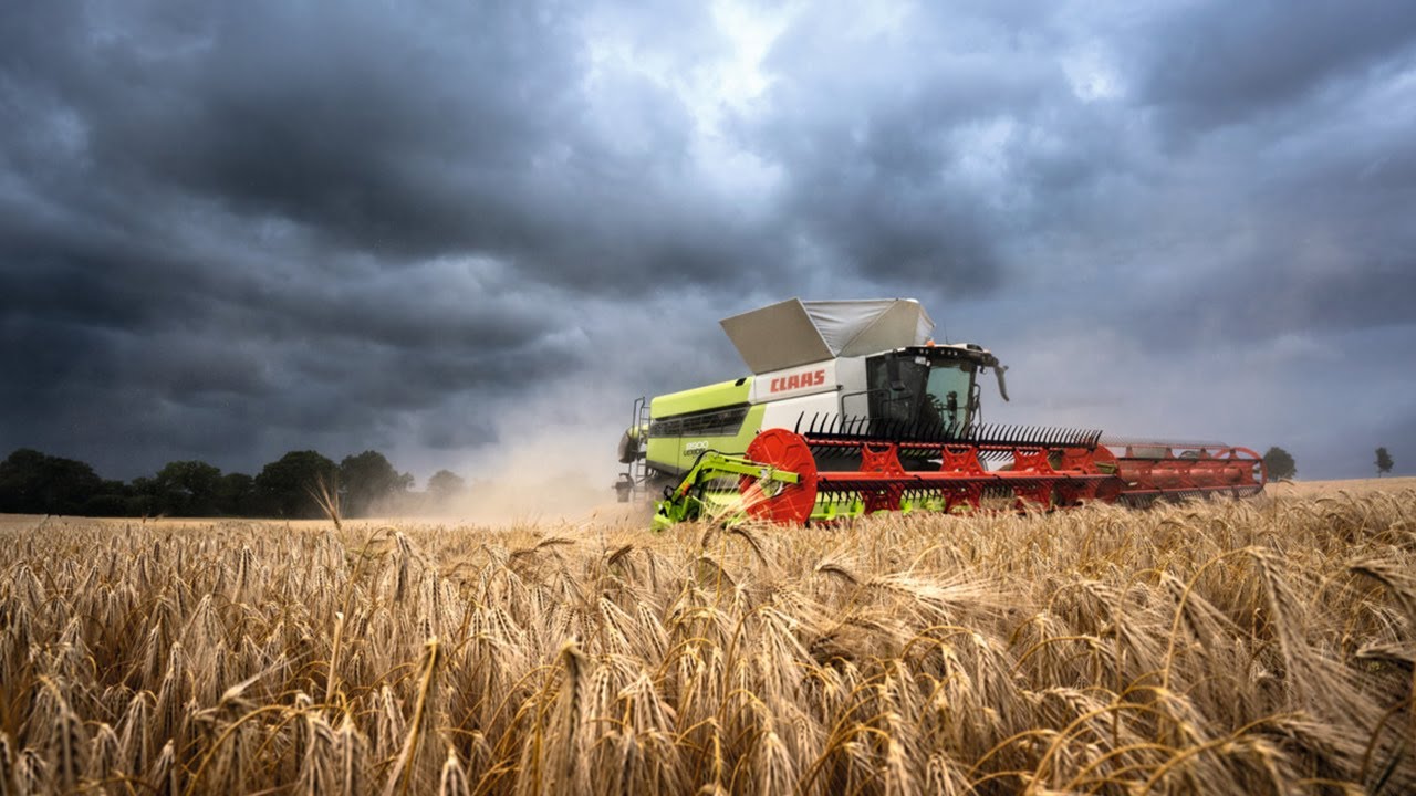 2023 CLAAS LEXION - Performance Like Never Before | CLAAS Harvest Centre