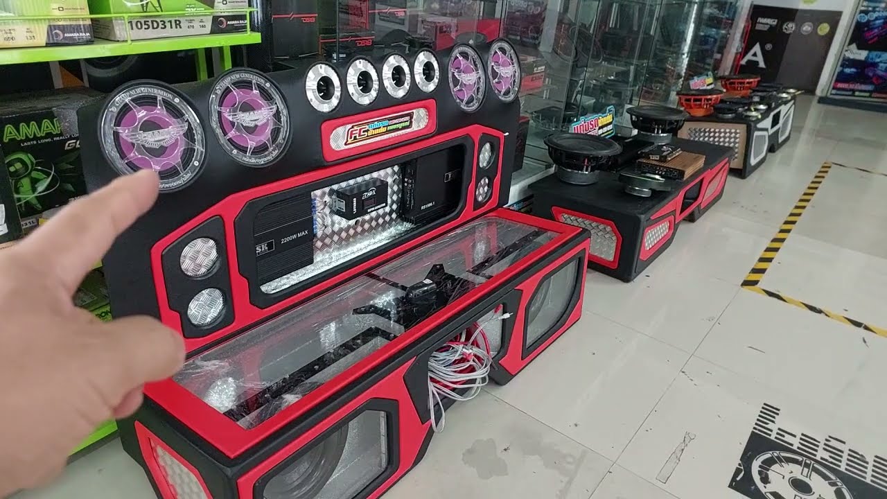 เครื่องเสียงรถยนต์ ราคาถูก 3 ชุดโปรโมชั่น